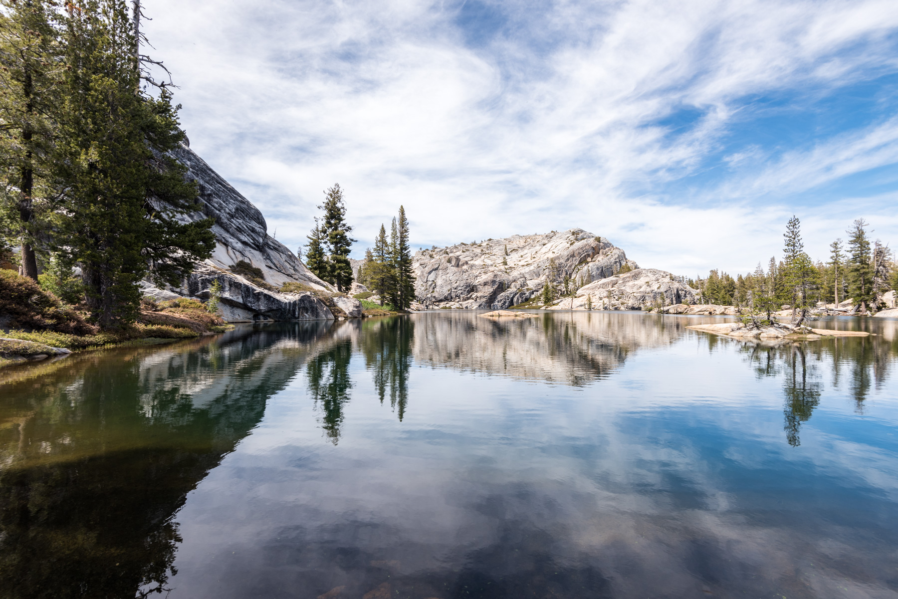 Inferno Lakes (upper)